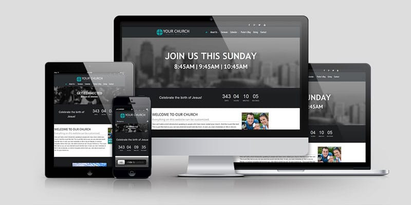 赣州响应式网站建设