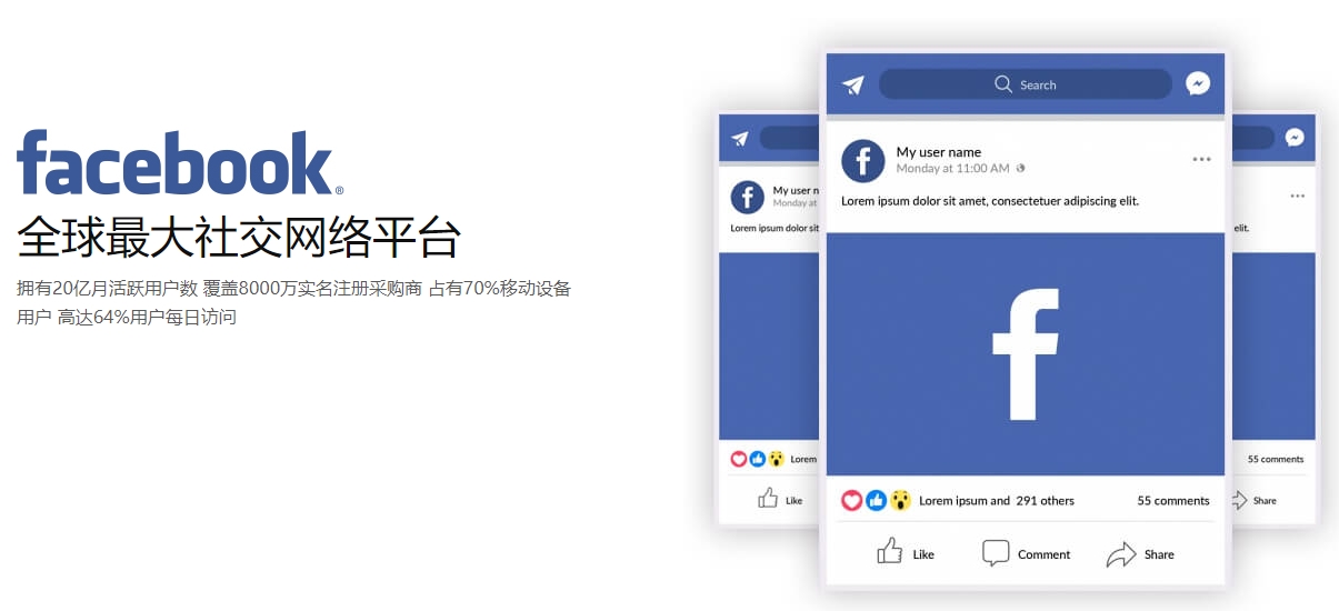 赣州海外社交媒体营销  第1张